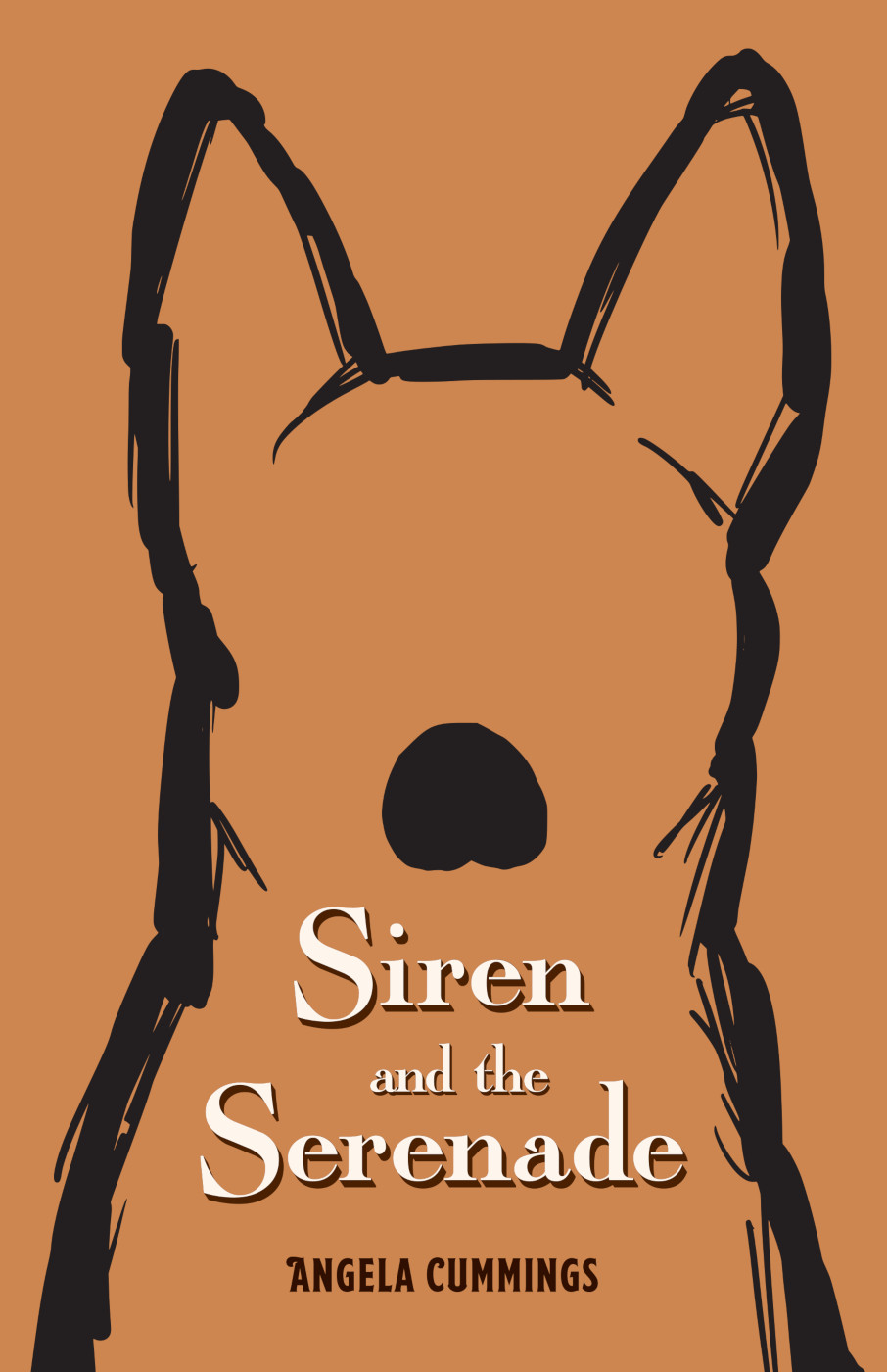 Siren and the Serenade book cover